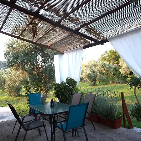 Prázdninový dům Ilioni House Skopelos
