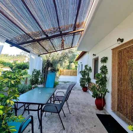 Tatil Evi Ilioni House Skopelos
